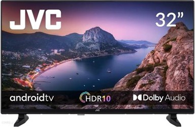 JVC TV LT32VAH3300, LED, Smart, 32"